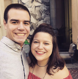 Meet your Posher, Hannah m.